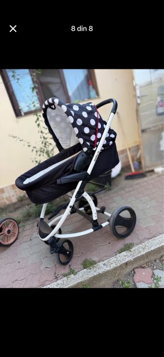 Carut malibu Xl aproape nou