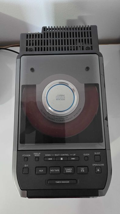 Mini sistem audio JVC UX-5500R