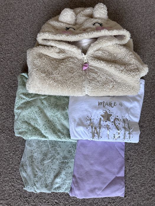 Лот за момиче, рр 92 и 98