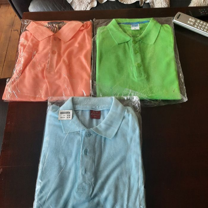 Продавам  3 бр фанелки+2бр