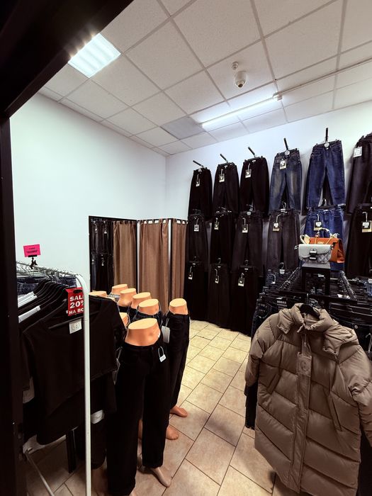 Продается бутик тд квазар