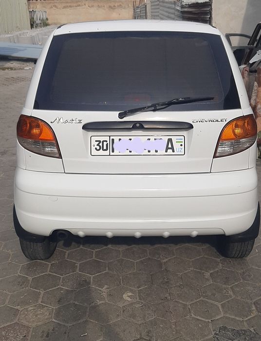 Продаю автомобиль Матиз 2011