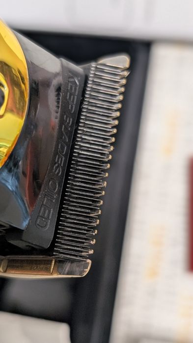 Masina De Tuns Wahl Magic Clip 5* Gold Cordless