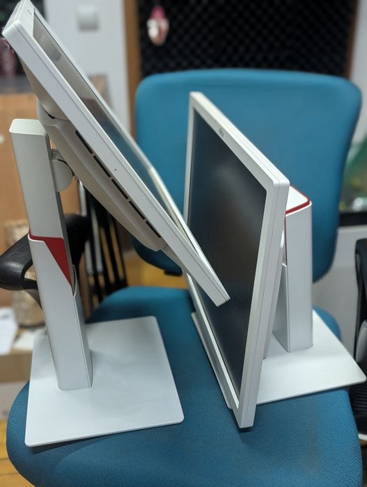 Monitor PC LED 20" Fujitsu DY19-7 2 buc stare impecabila