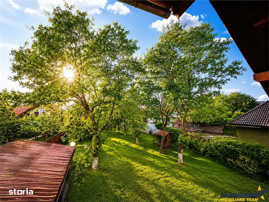 FILM! Casa 7 camere, oportunitate: rezidential turistic investitional,
