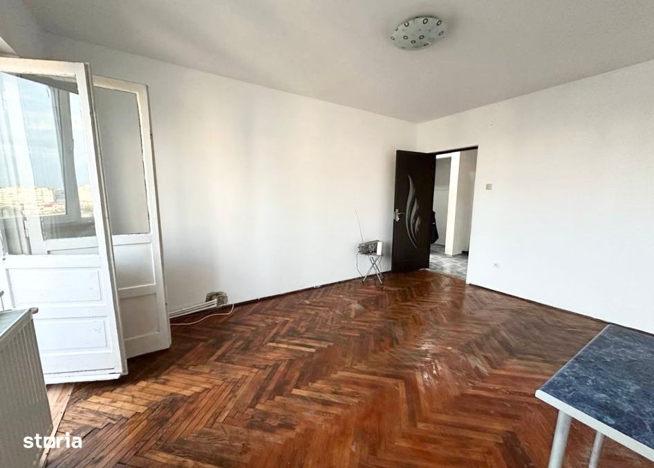 Apartament 2 camere ultracentral Buzau, zona Crang