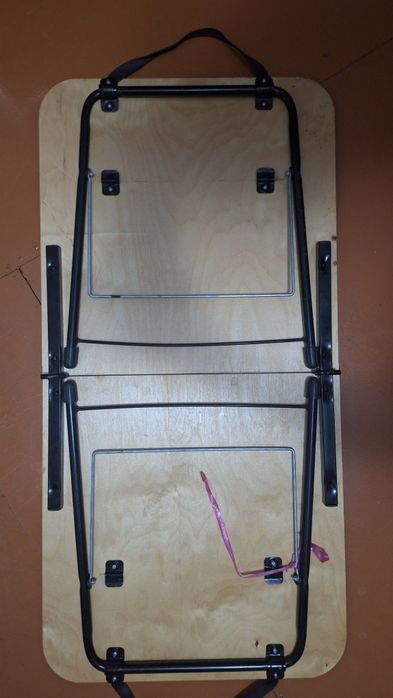 Столик складной низкий