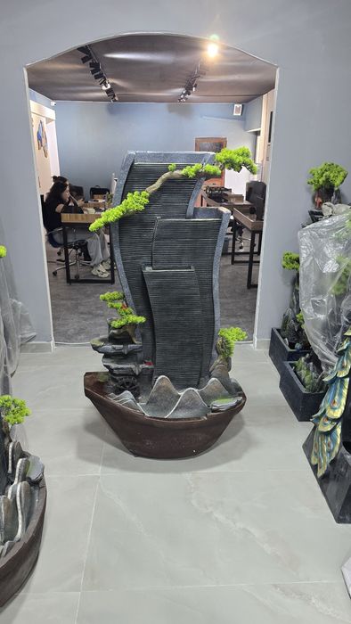 Suniy sharshara,vodopad,водопад