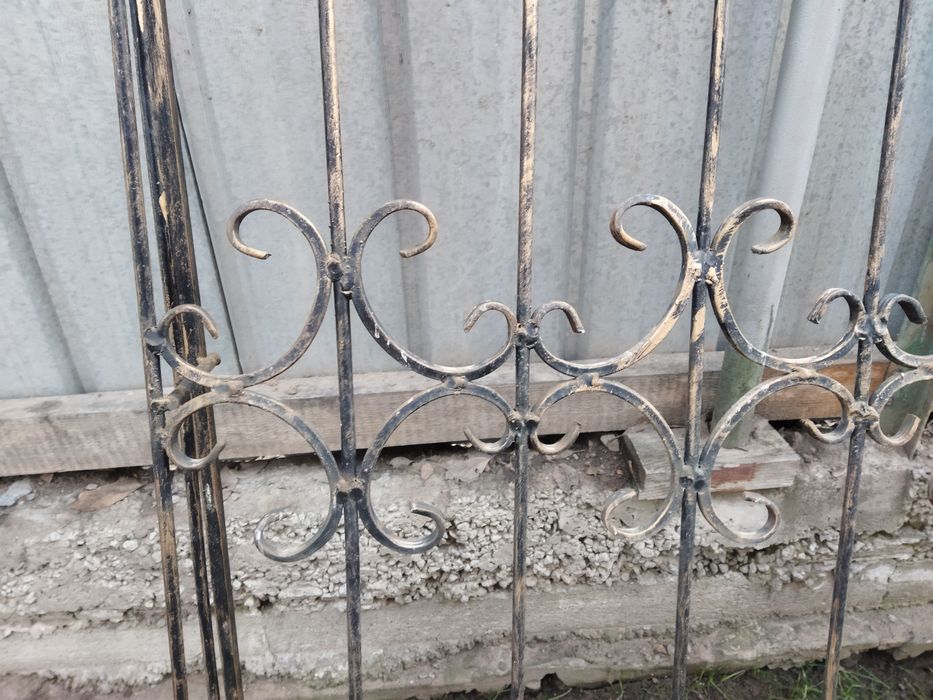 Решетка для балкона