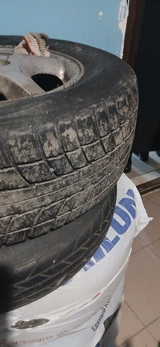 Диск р15 на тойоту