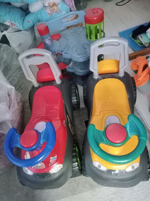 Игрушки детские. Машинки