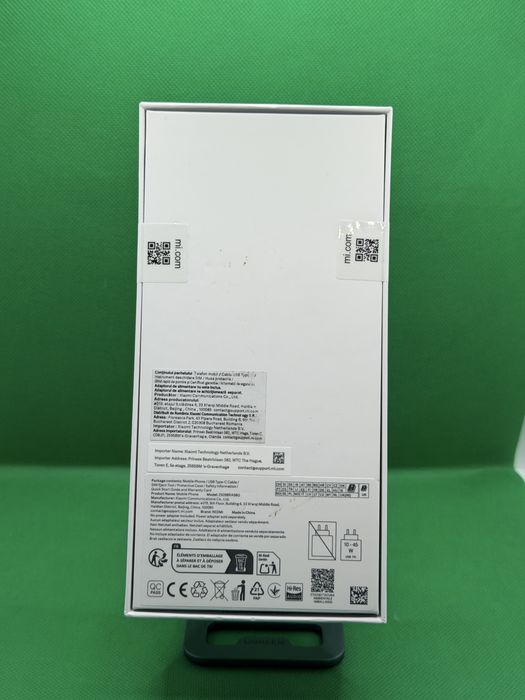 Xiaomi Redmi Note 15 5G Negre