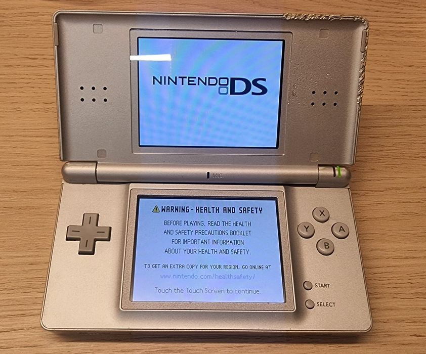 Nintendo DS Lite - Gri