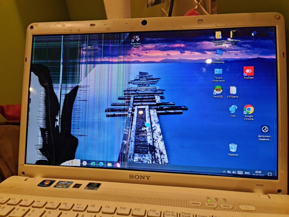 Продам ноутбук - Sony vaio.
Ddr3 -