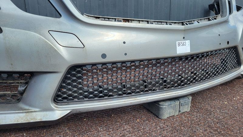 Mercedes E-class W212 AMG 2010/2014 Bara fata BF563