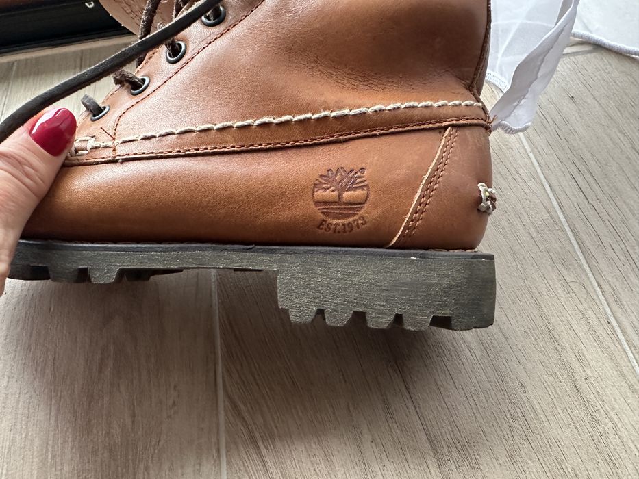 Ghete timberland -marimea 42