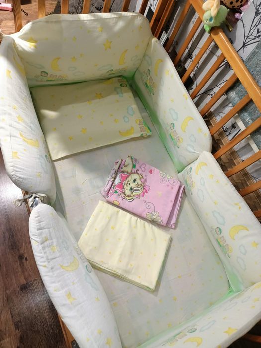 Детская кровать раскладная