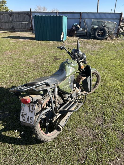 Продам мопед 110 сс