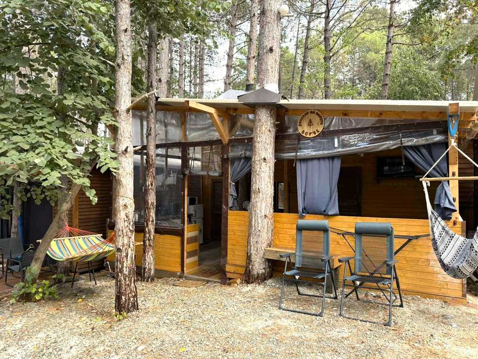 Бунгало под наем на морето -Борче