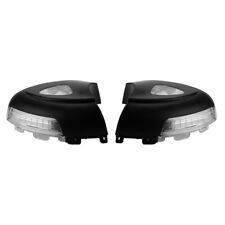 Lampa semnalizare oglinda Volkswagen Tiguan (5N) 09.2007-12.2008, OEM/OES partea Stanga, cu lumina de perimetru, cu soclu bec, LED+W5W