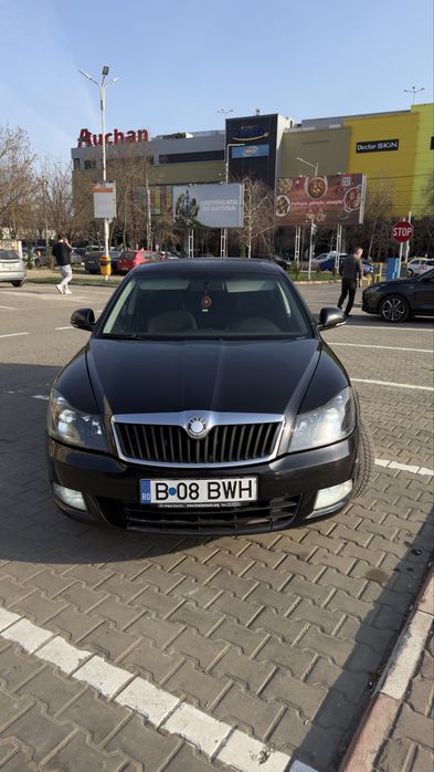 SKODA Octavia 2009 — imagine 2