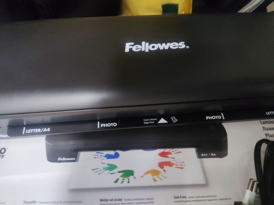 Ламинатор А4 гарантиясымен