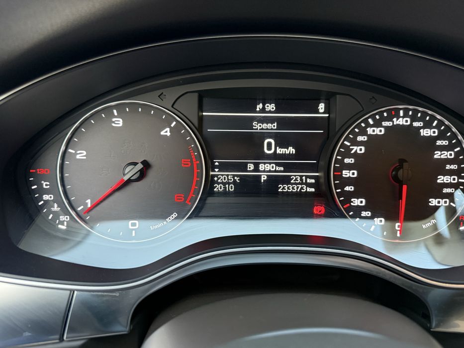 AUDI A6 2013 — imagine 5