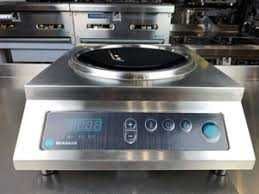 Плита индукционная Hurakan HKN-ICW35M WOK