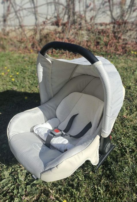 Carucior 3 in 1 Zippy Baby merc