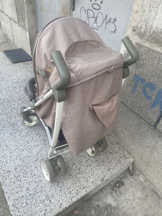 Лятна количка бебешка