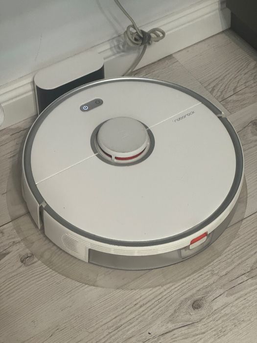 Робот пылесос Roborock S5 MAX