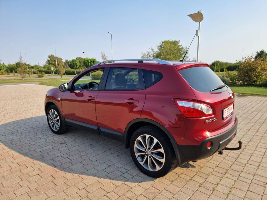Nissan Qashqai Tekna Plus Dotări Full 1.5 deci 110 cai Stare impecabila
