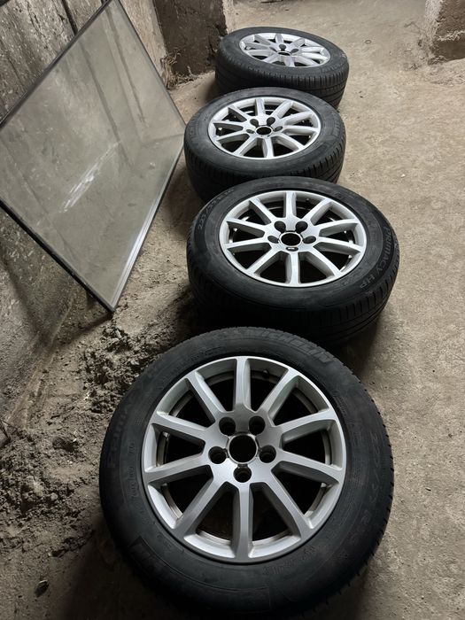 Jante Audi B8,5 originale ET 45  7,5 *16 H2