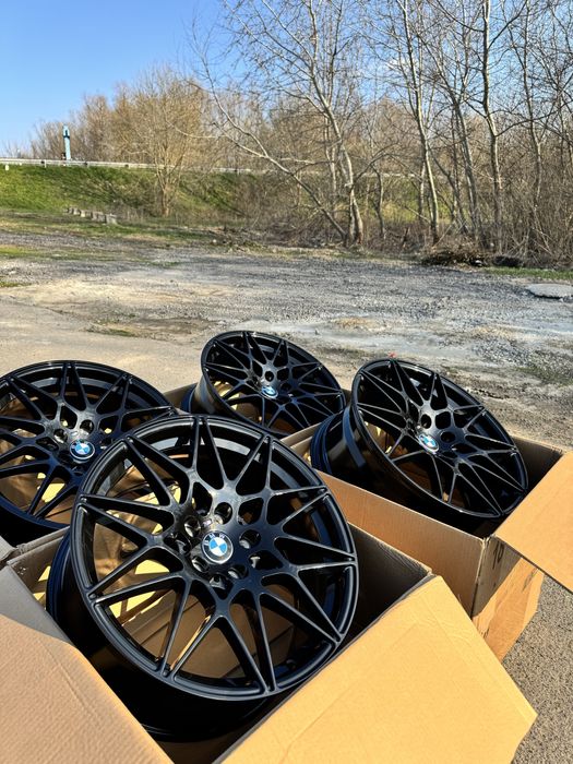 Jante Bmw style 666 18'