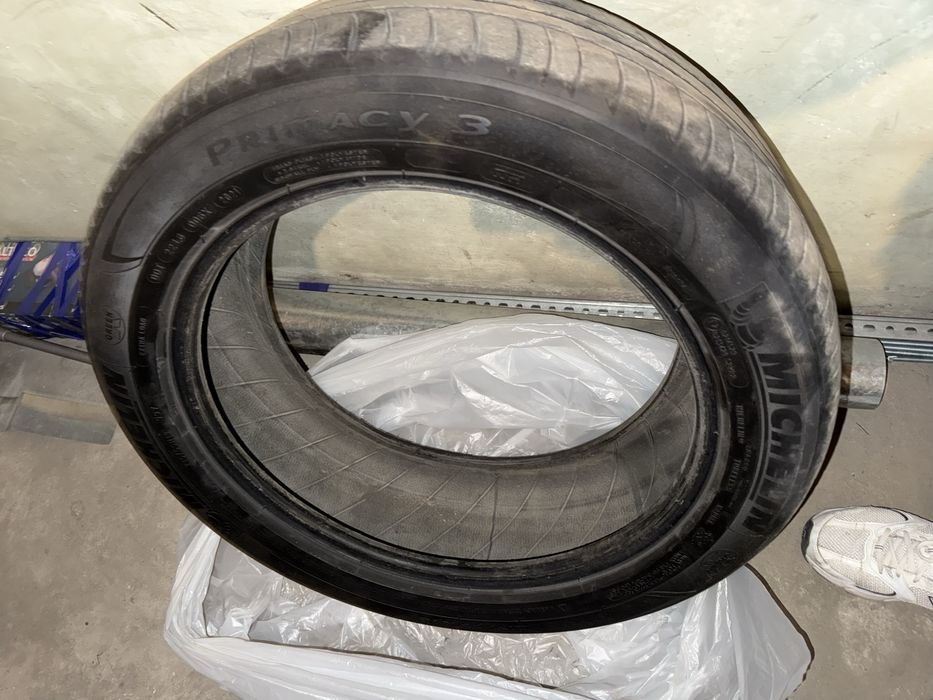 Резина Michelin Primacy 3