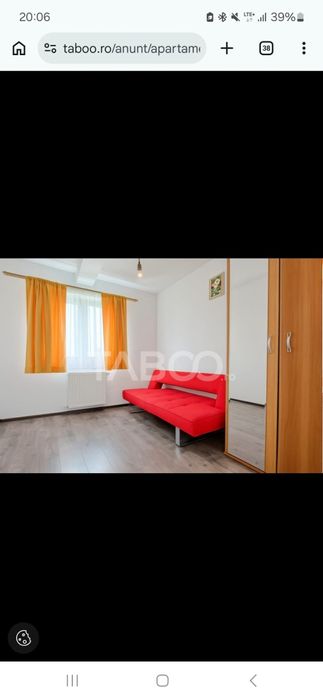 Închiriez apartament