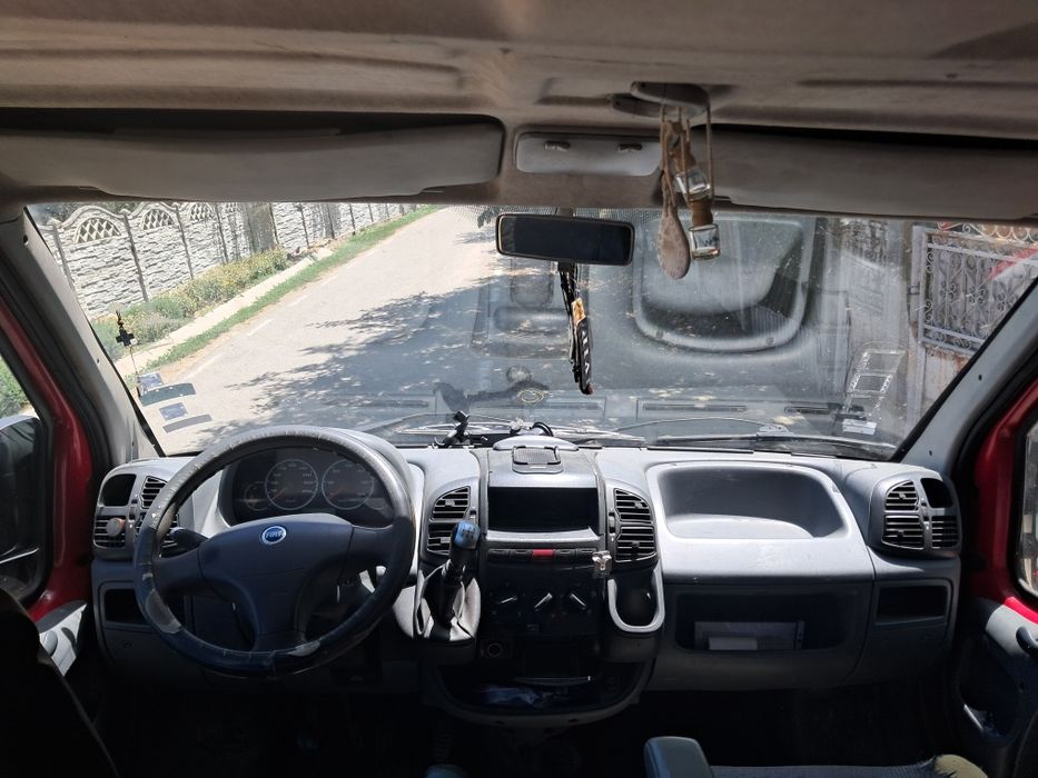 FIAT 124 1998 — imagine 5