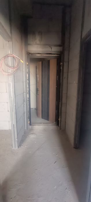 Новостройка Сергели 1 ком. 38 м² коробка