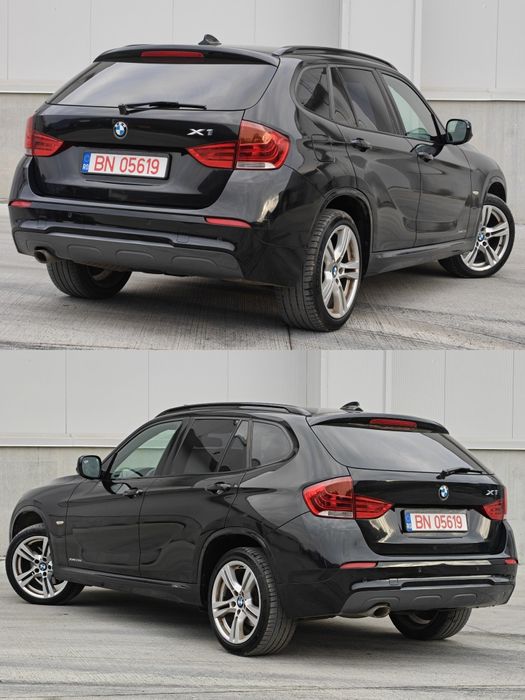 Bmw X1 2.0 L Motorizare 2.3  204cp  X-drive(4x4) M-Pachet Original