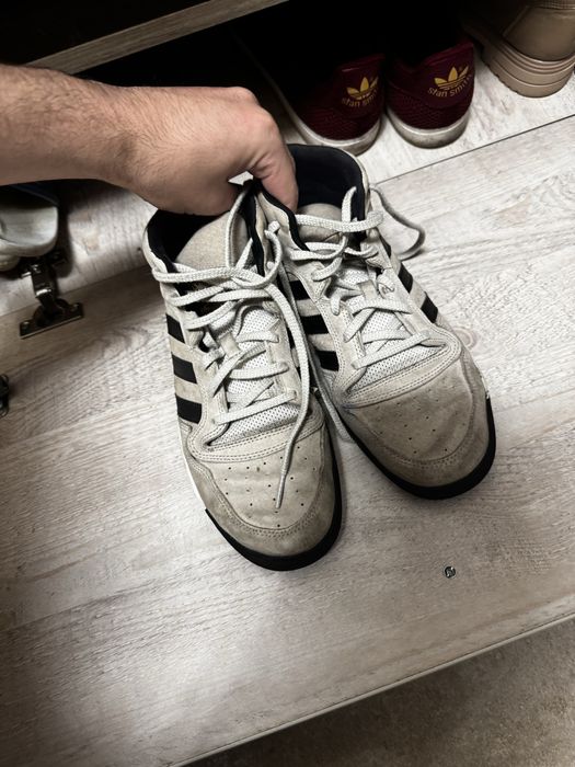 Редки скейт обувки adidas x DGK rodrigo taxiera 43/5