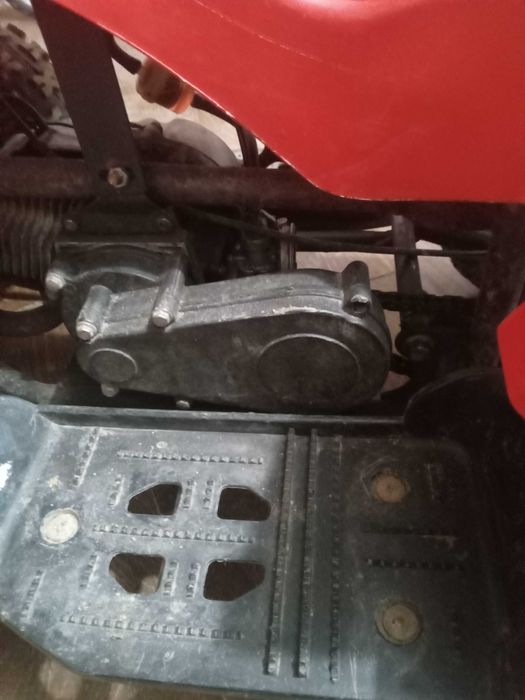 Vand Atv copi 49 cm