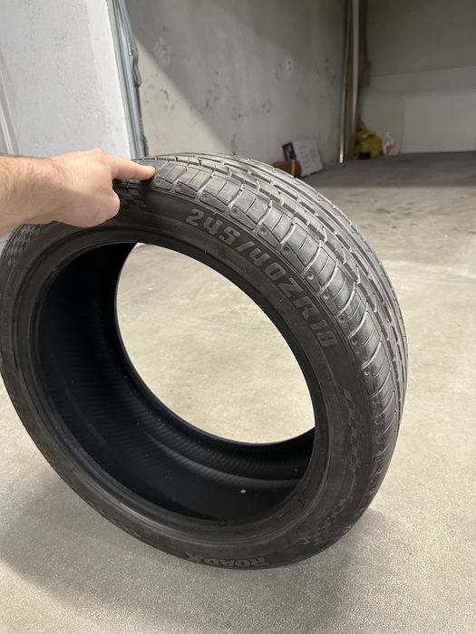 Летни гуми 245/40/R18