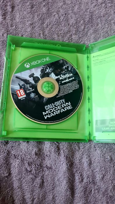 Cаll of Duty MW  2019