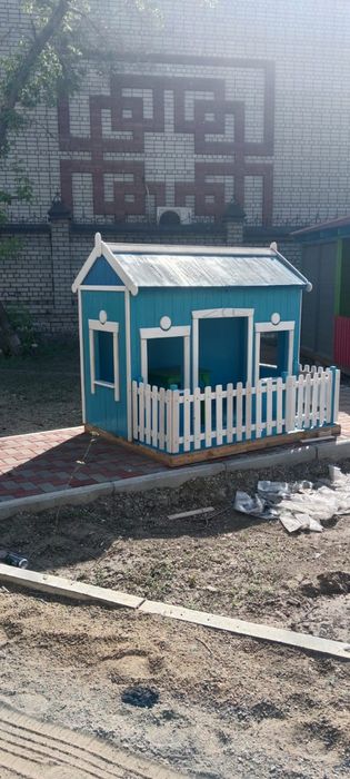 Домики для детей