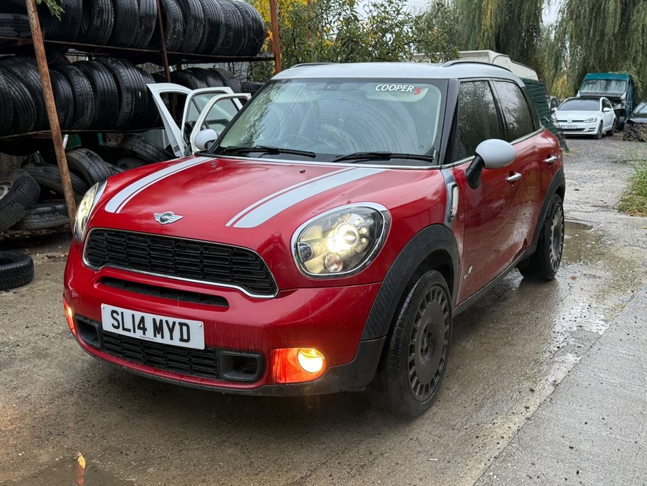 MINI Countryman 0 — imagine 2