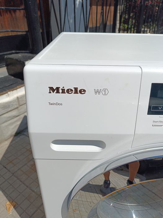 Пералня miele W1 TwinDos