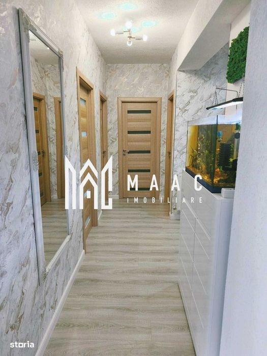 Apartament 3 camere | Etaj 8/11 | 67 mp utili + 2 balcoane | Parcare i — fotografia 3