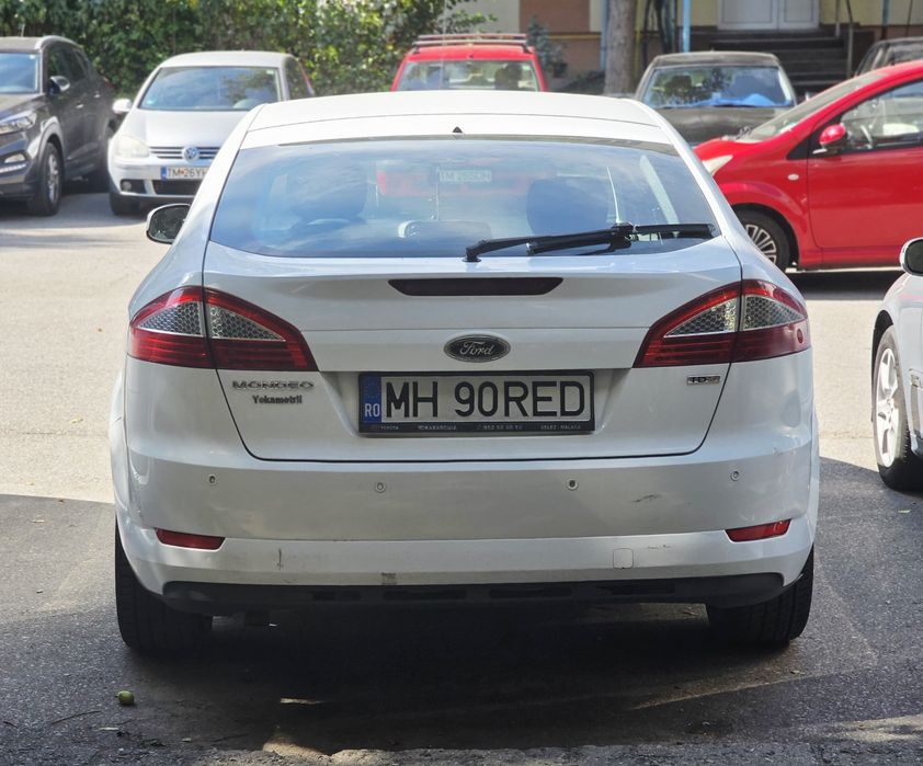 Ford Mondeo 18 TDI