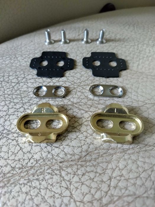 Парчета за педали Crankbrothers