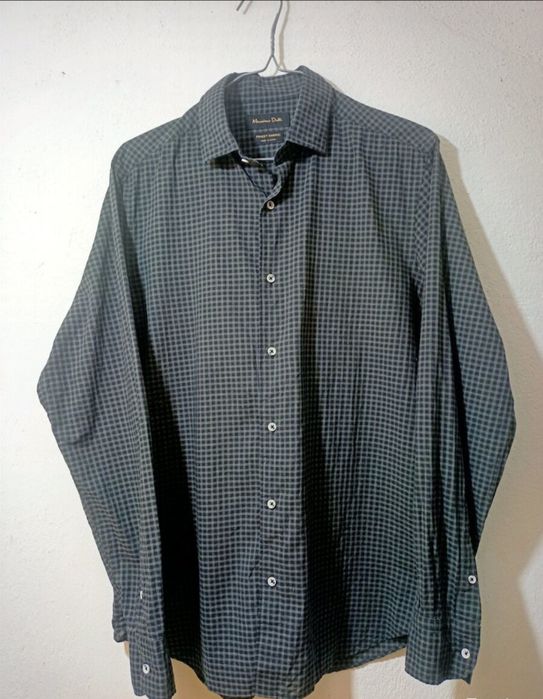 риза Massimo Dutti